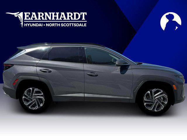 New 2026 Hyundai Tucson Limited FWD image 9