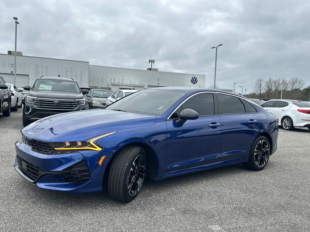 Used 2024 Kia K5 GT-Line w/ GT-Line Premium Package image 8