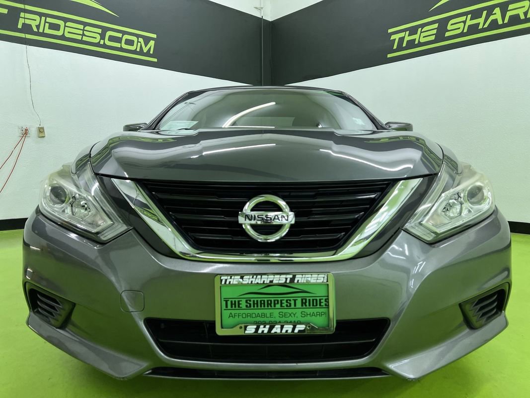 Used 2018 Nissan Altima 2.5 S w/ S Convenience Package FWD image 3