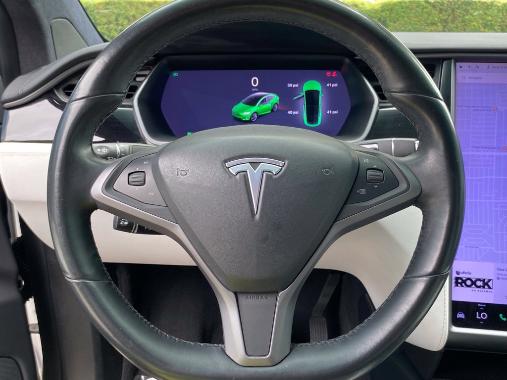 Used 2020 Tesla Model X Long Range AWD/4WD image 22