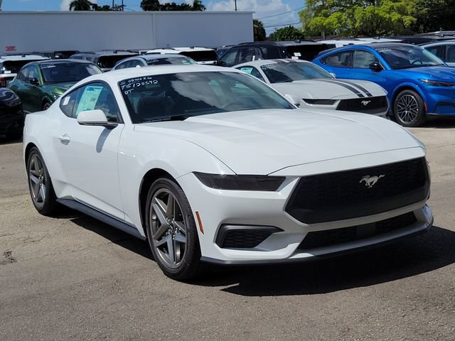 New 2026 Ford Mustang Coupe RWD image 1