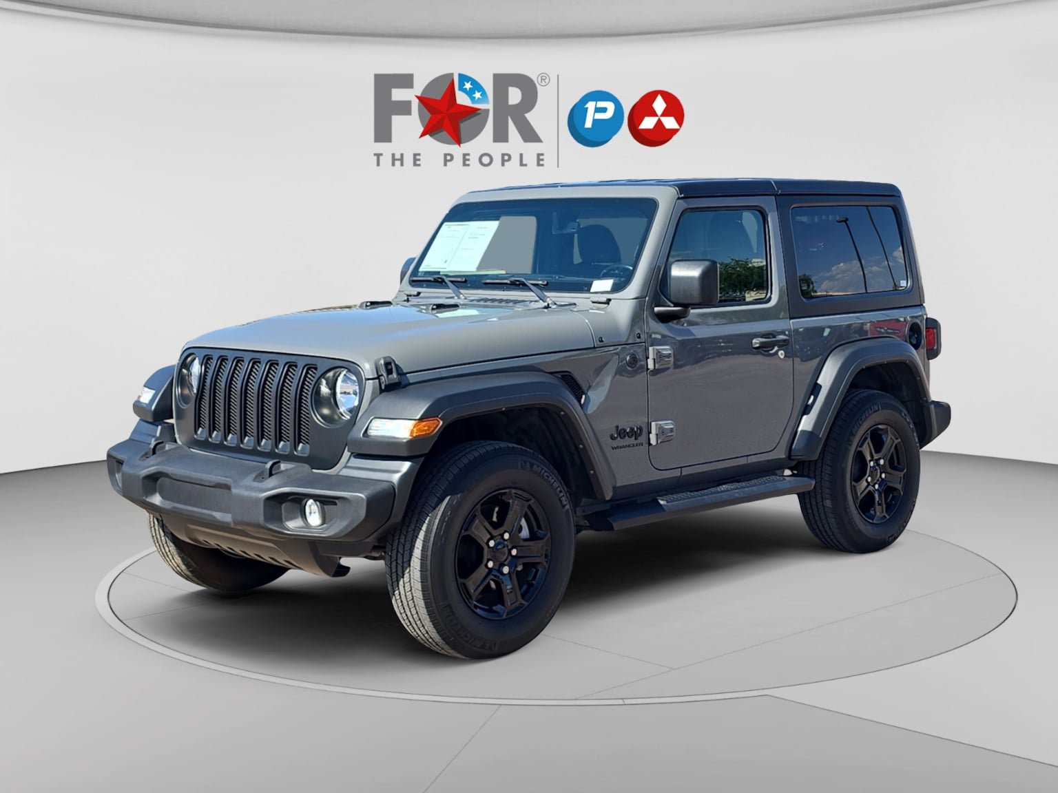 Used 2022 Jeep Wrangler Sport