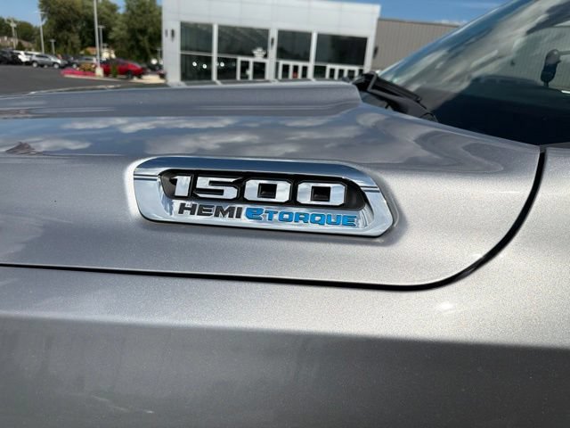 Used 2021 RAM 1500 Big Horn AWD/4WD image 13