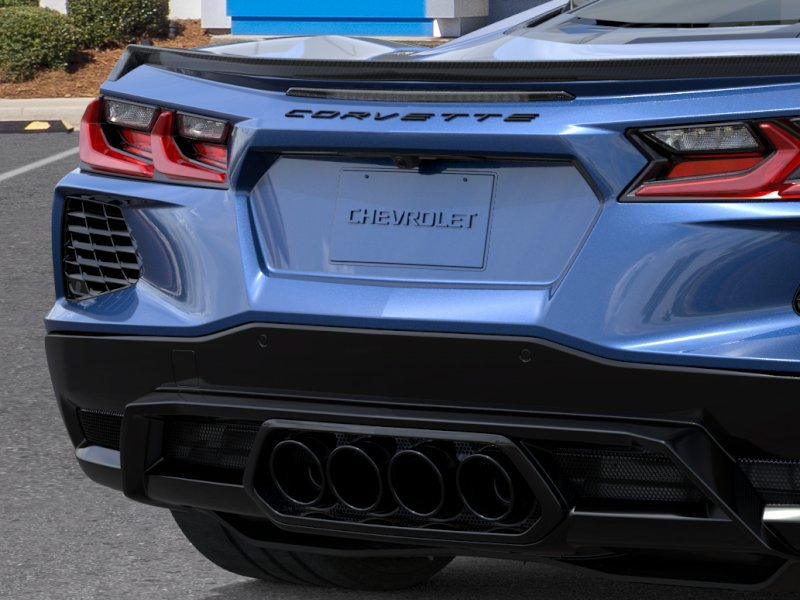 New 2027 Chevrolet Corvette Stingray Coupe w/ 2LT RWD image 54