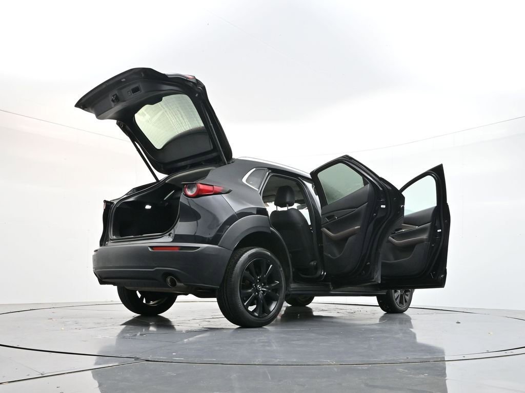 Used 2022 MAZDA CX-30 2.5 Turbo w/ Premium Package AWD/4WD image 40