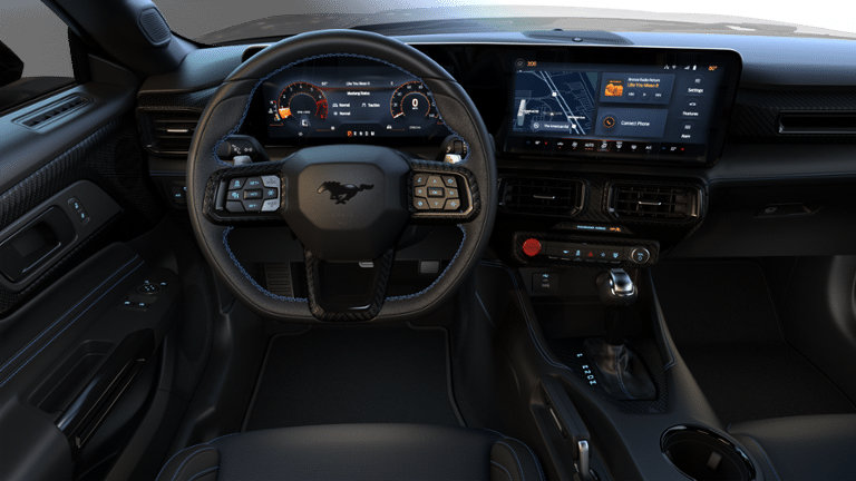 New 2026 Ford Mustang Dark Horse RWD image 65