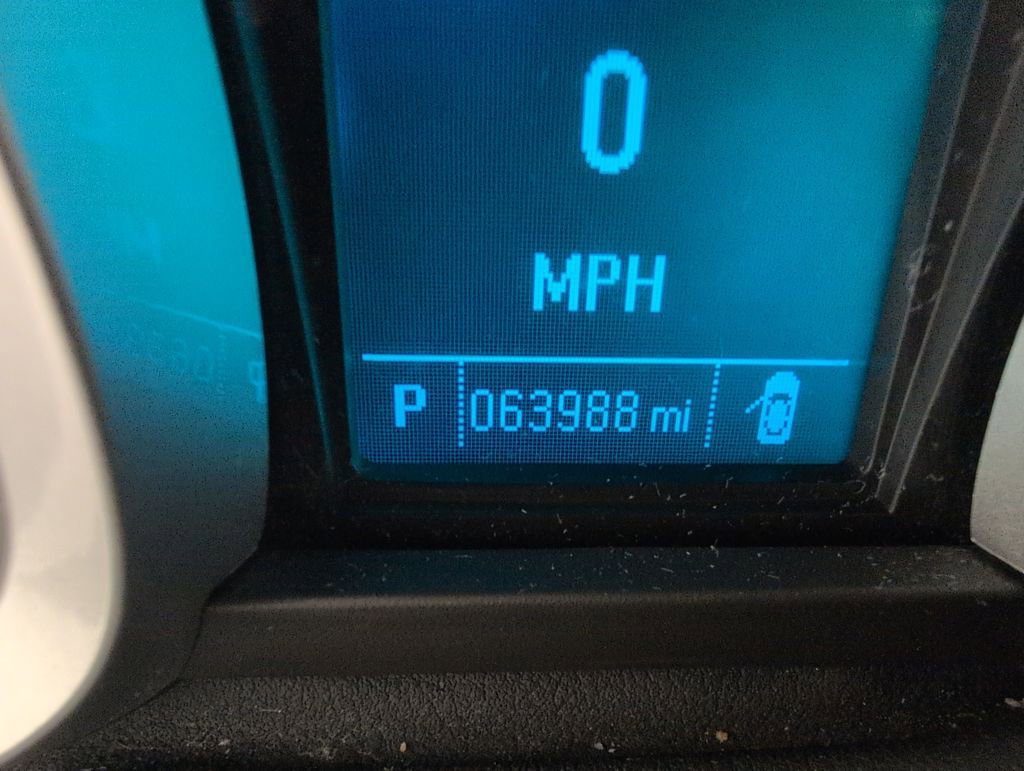 Used 2012 Chevrolet Equinox LS image 17