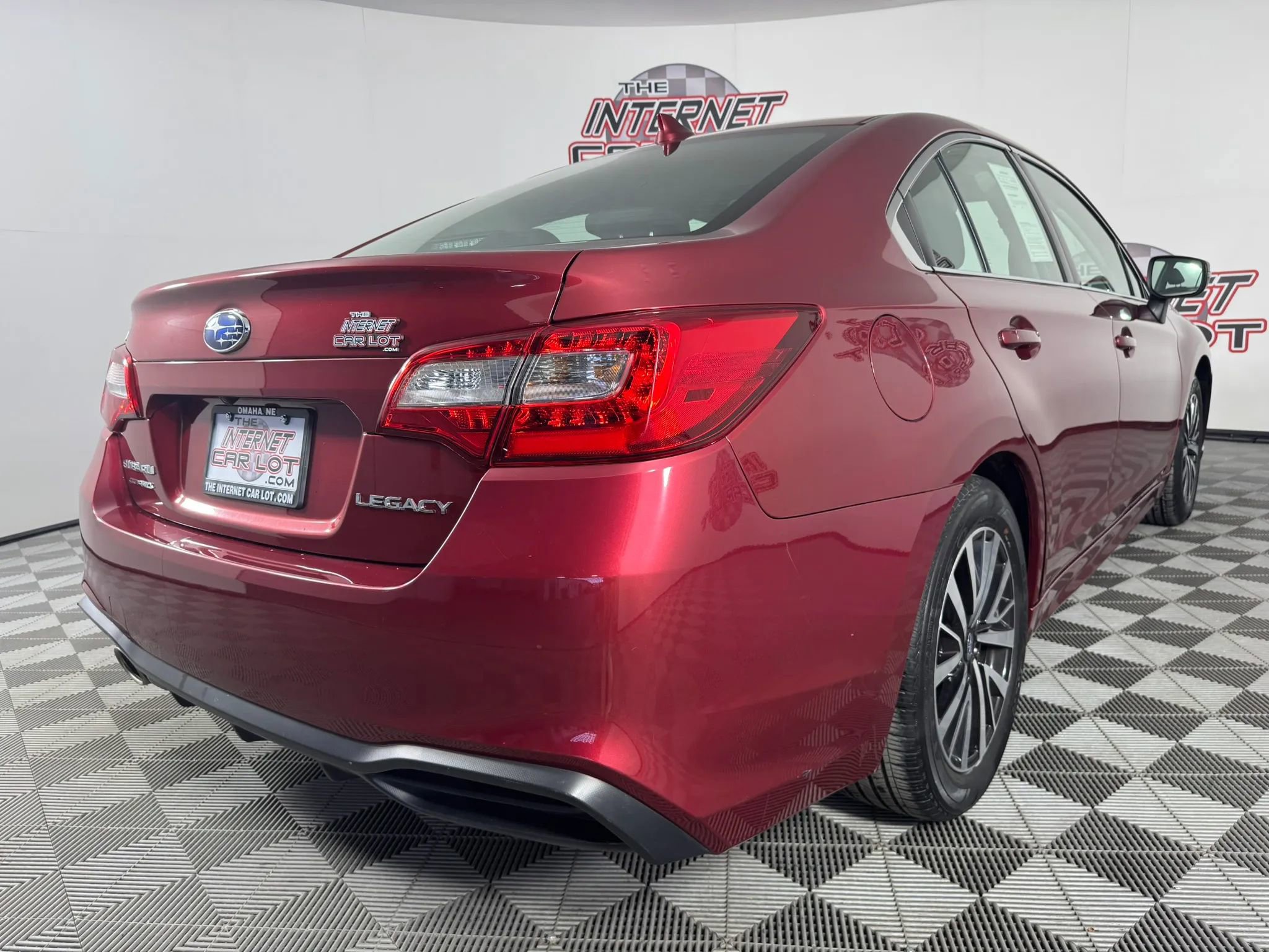 Used 2019 Subaru Legacy 2.5i Premium AWD/4WD image 26