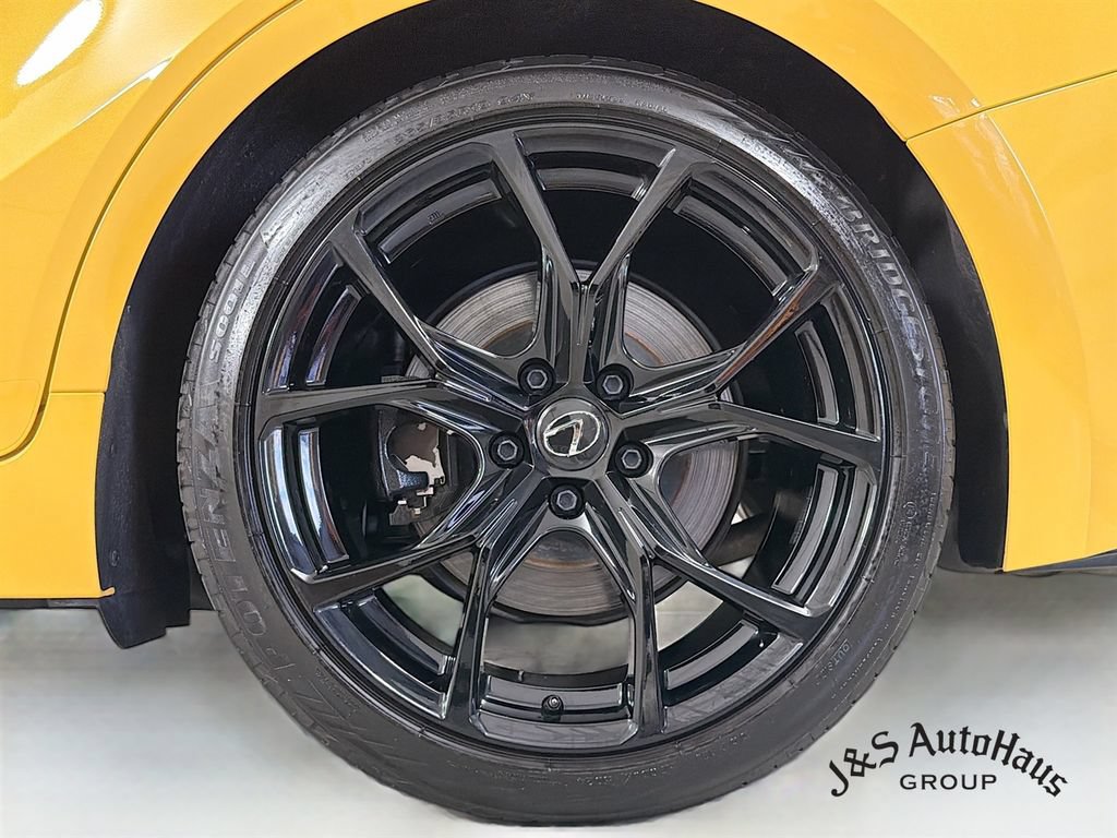 Used 2025 Lexus IS 500 RWD image 38