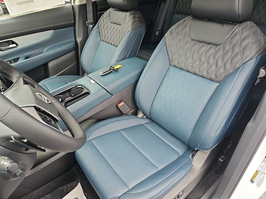 New 2026 Nissan Murano Platinum w/ Cargo Package AWD/4WD image 20