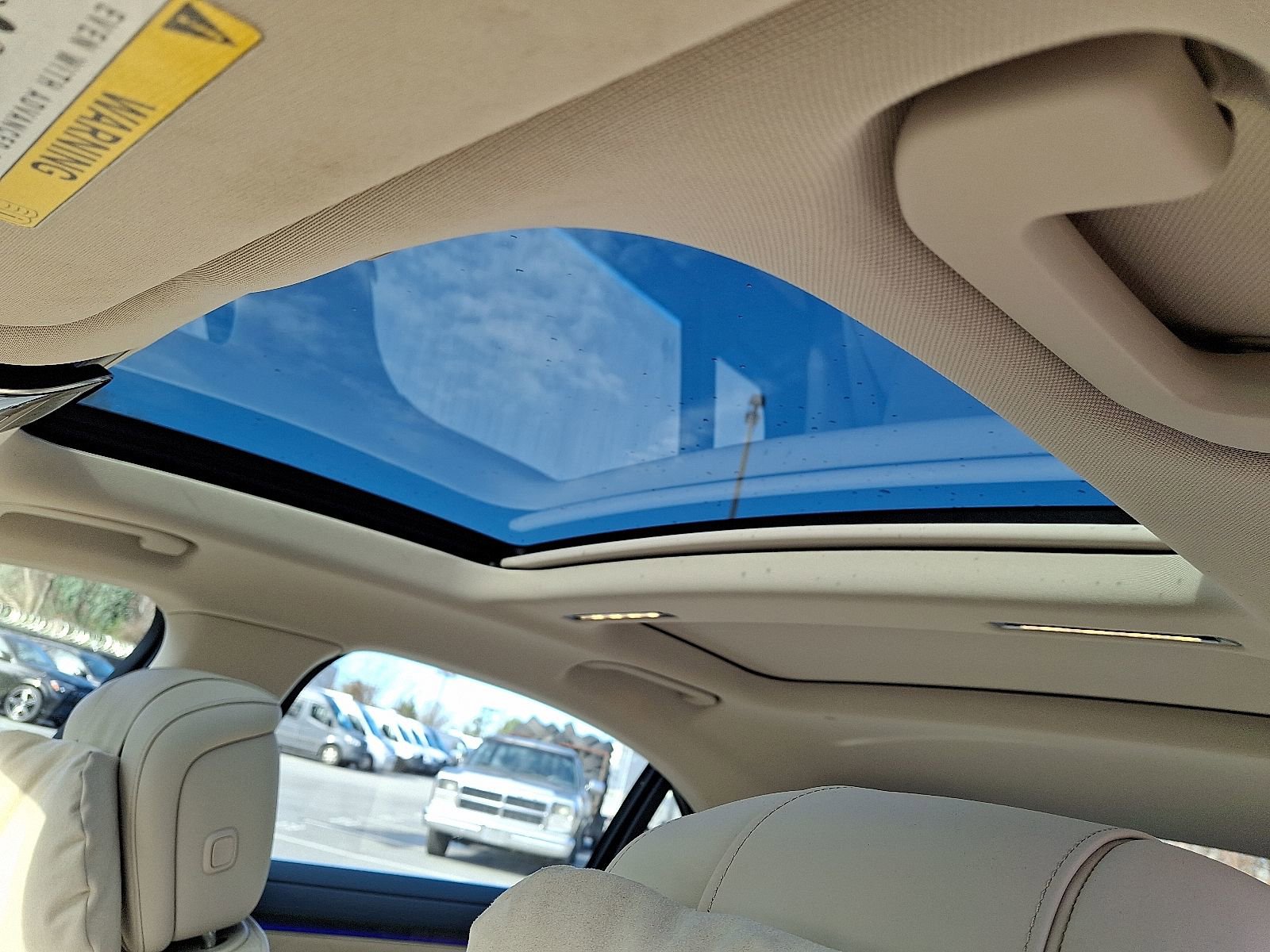 Certified 2025 Mercedes-Benz S 580 4MATIC Sedan image 14