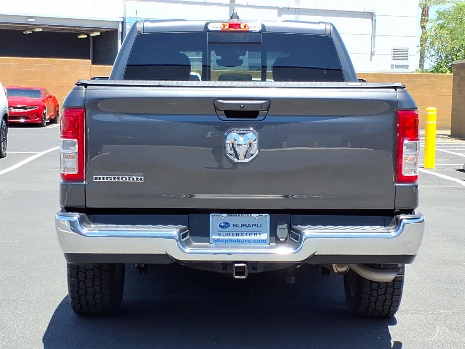 Used 2022 RAM 1500 Big Horn RWD image 6
