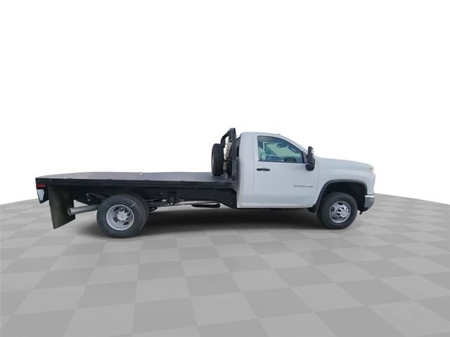 New 2025 Chevrolet Silverado 3500 W/T w/ WT Convenience Package AWD/4WD image 9