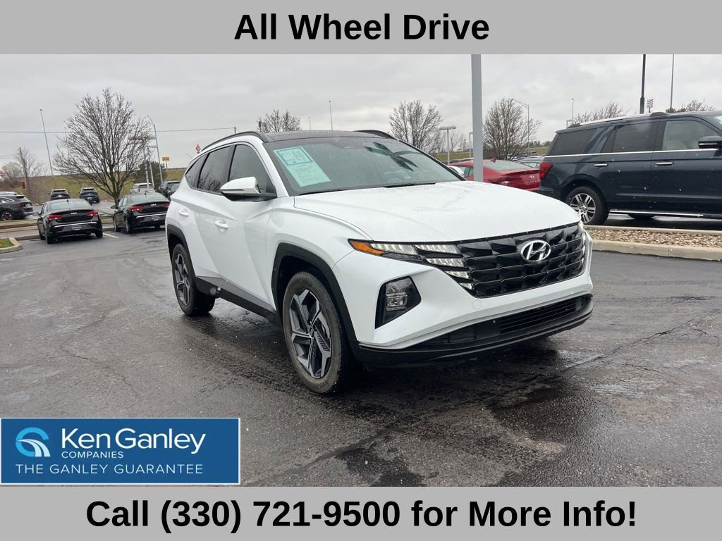 Used 2024 Hyundai Tucson SEL image 5