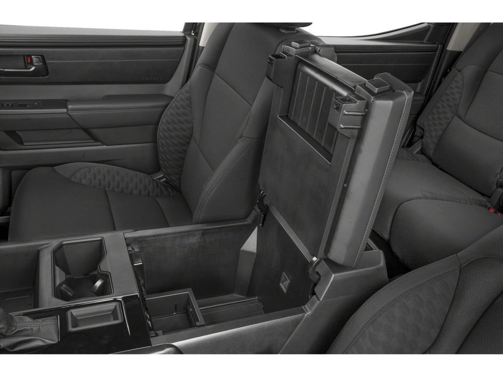 New 2026 Toyota Tundra SR5 AWD/4WD image 9