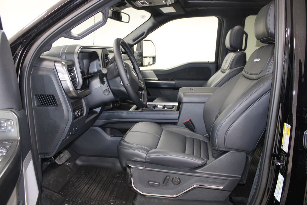 New 2026 Ford F250 Platinum image 25