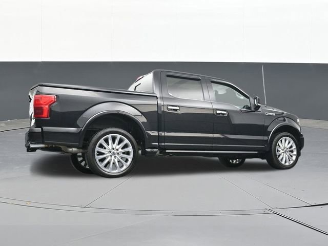 Used 2019 Ford F150 Limited w/ Trailer Tow Package image 49