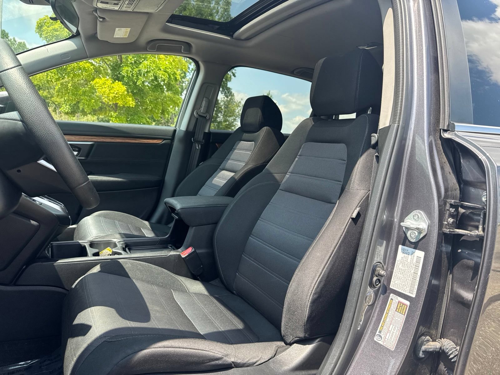 Used 2021 Honda CR-V EX image 14