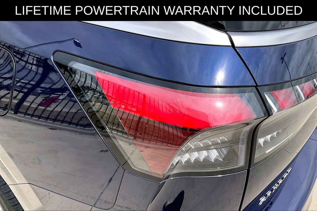 Certified 2025 INFINITI QX80 Luxe image 42