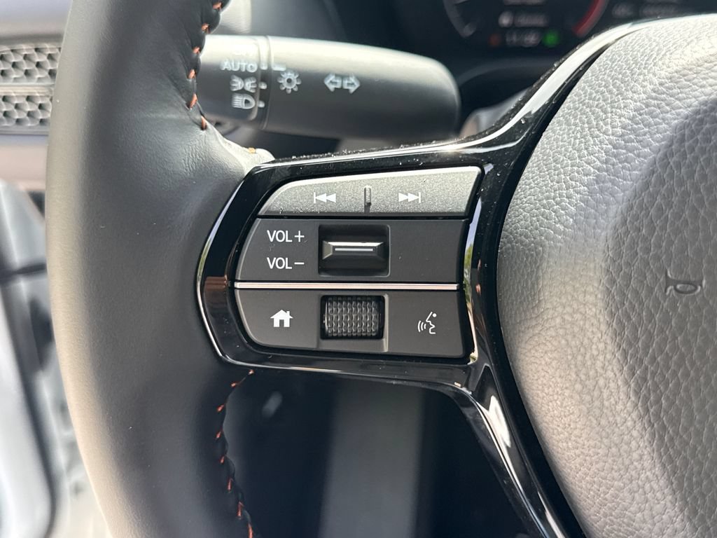 Certified 2026 Honda HR-V Sport image 38