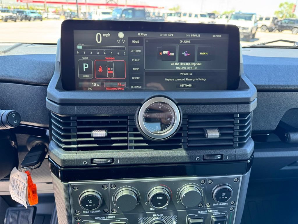 New 2026 INEOS Grenadier Station Wagon AWD/4WD image 12