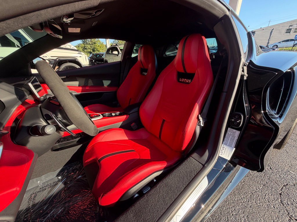 Used 2024 Lotus Emira First Edition RWD image 35
