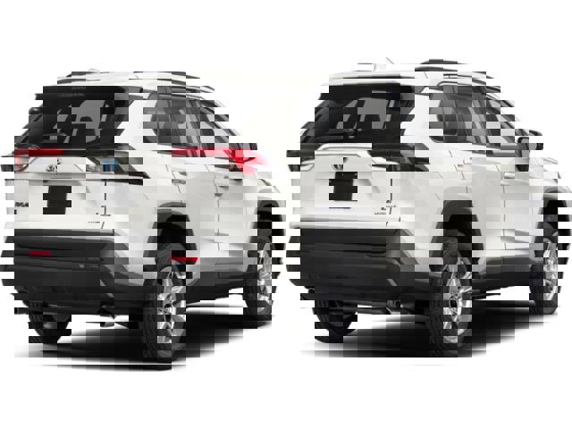 Used 2025 Toyota RAV4 LE image 2