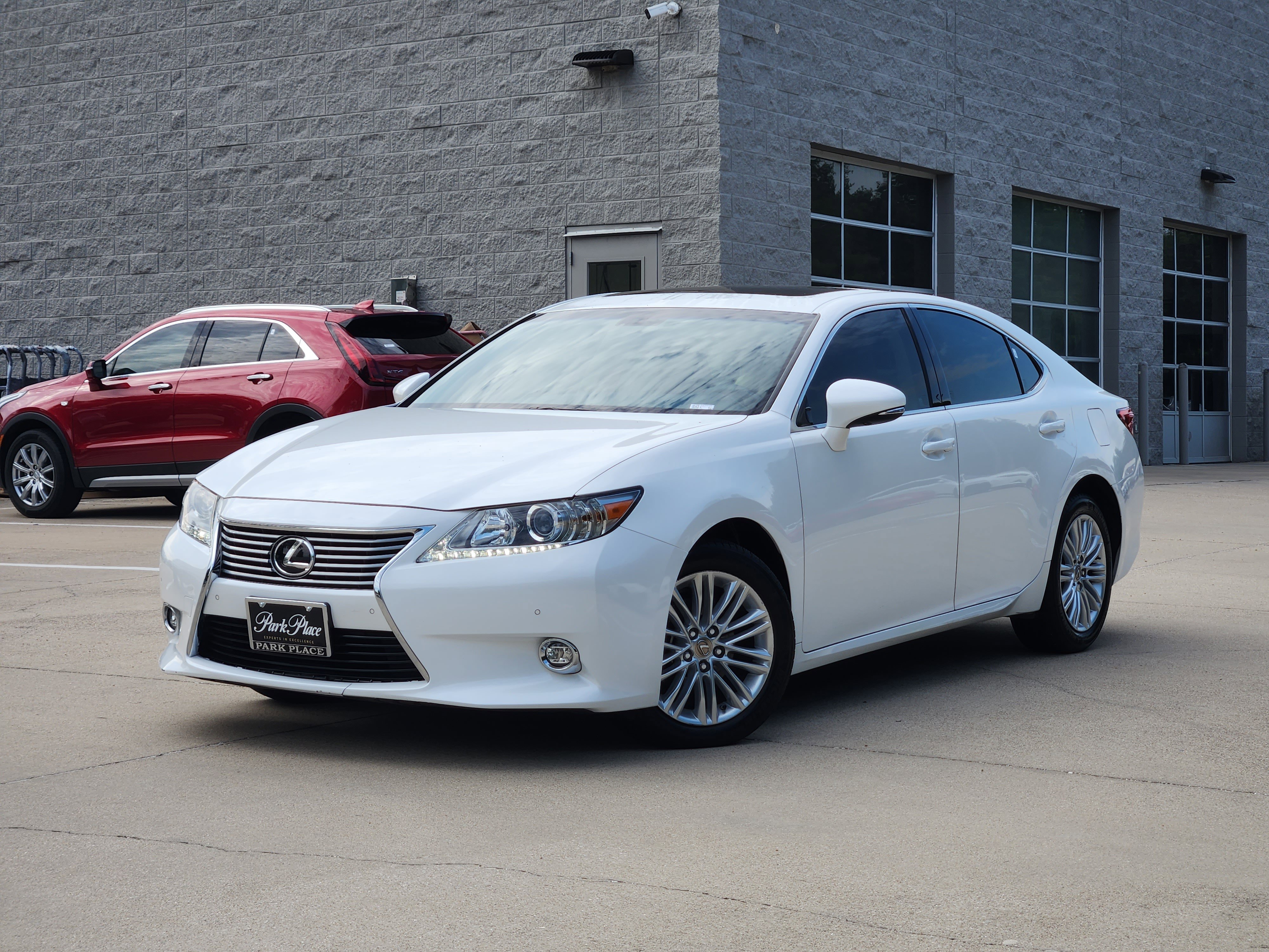 Used 2015 Lexus ES 350 w/ Luxury Package