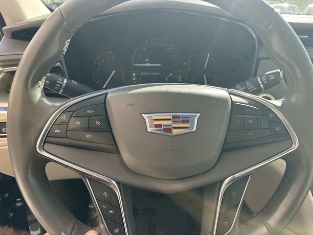 Used 2019 Cadillac XT5 Luxury image 23