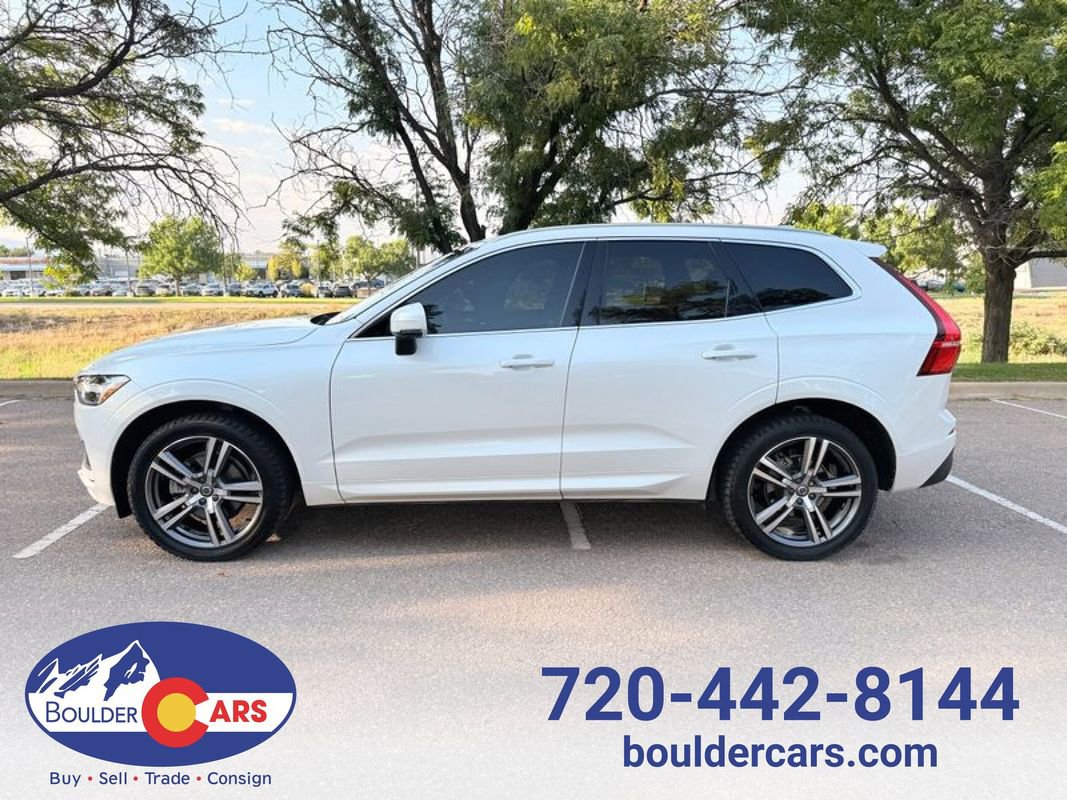 Used 2021 Volvo XC60 T5 Momentum w/ Advanced Package