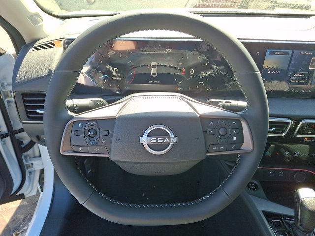 New 2026 Nissan Sentra SV w/ SV Convenience Package FWD image 8