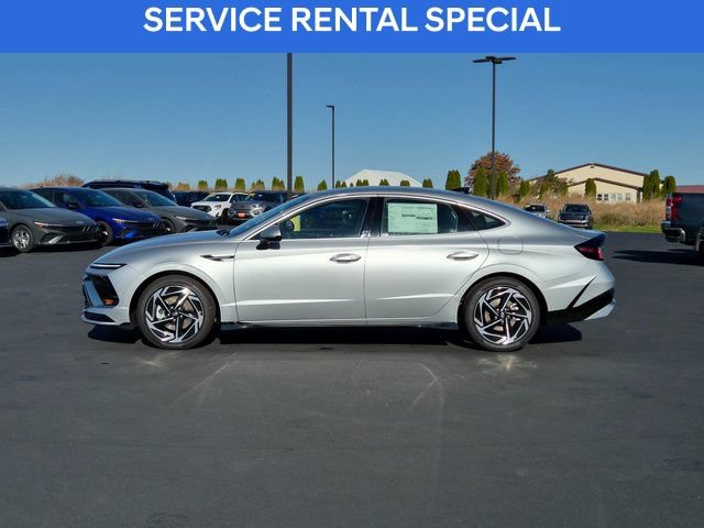 Certified 2026 Hyundai Sonata SEL AWD/4WD image 4