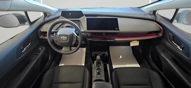 New 2026 Toyota Prius Plug-In Hybrid FWD image 30