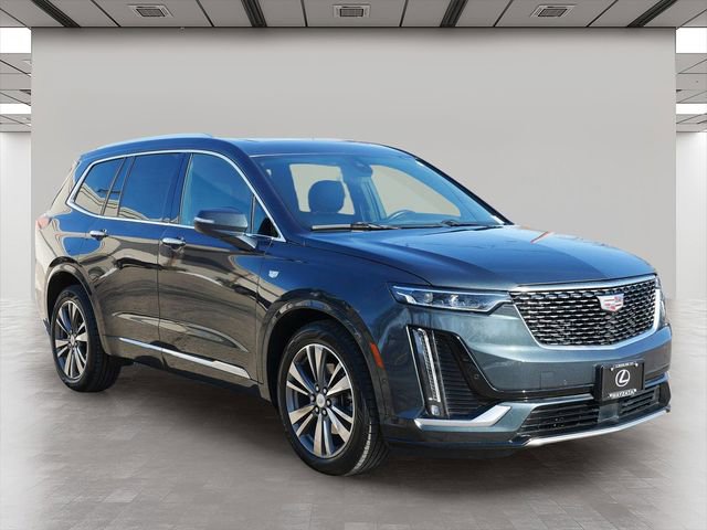 Used 2021 Cadillac XT6 Premium Luxury AWD/4WD image 1