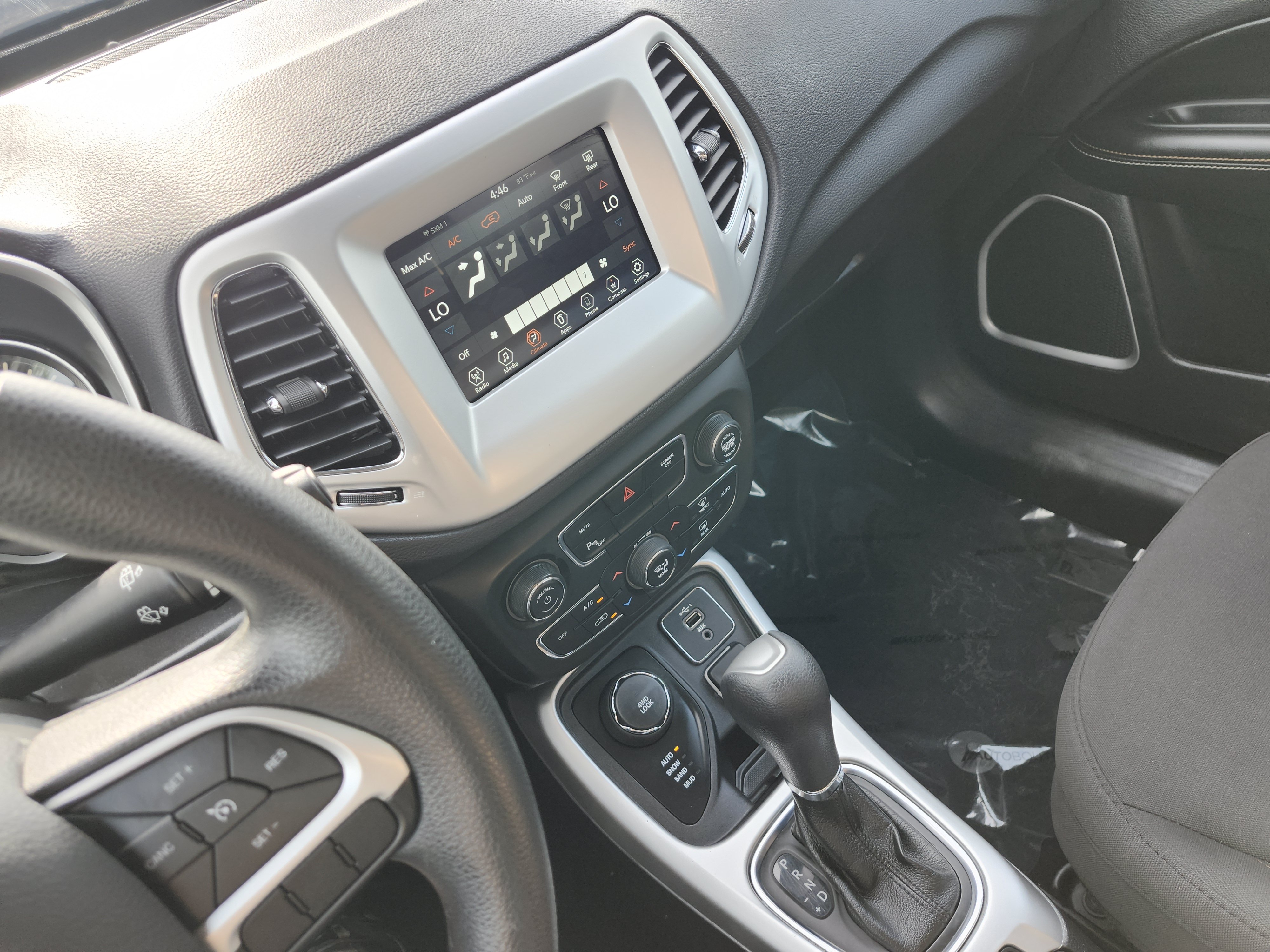 Used 2019 Jeep Compass Sport AWD/4WD image 27