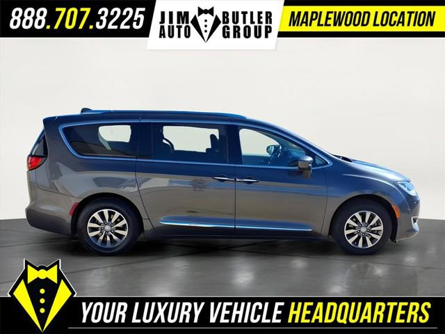 Used 2020 Chrysler Pacifica Touring-L Plus image 5