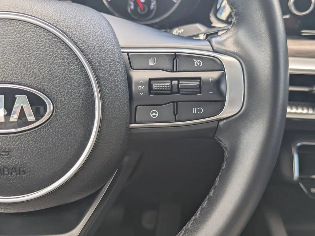 Used 2021 Kia K5 EX FWD image 22