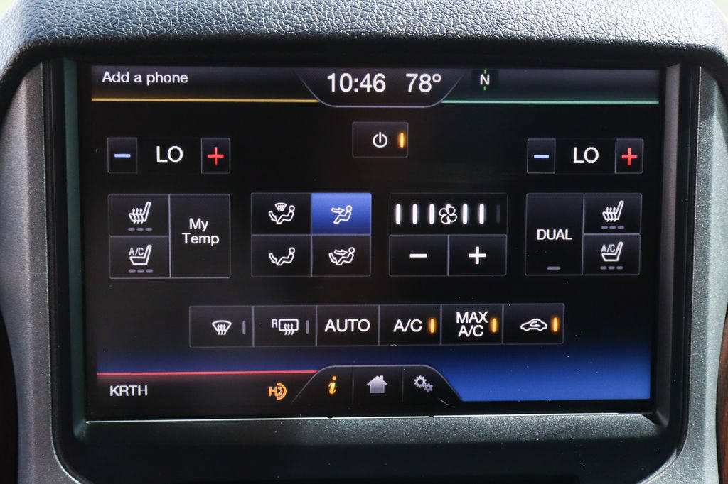 Used 2015 Ford F250 Lariat w/ Lariat Ultimate Package AWD/4WD image 32