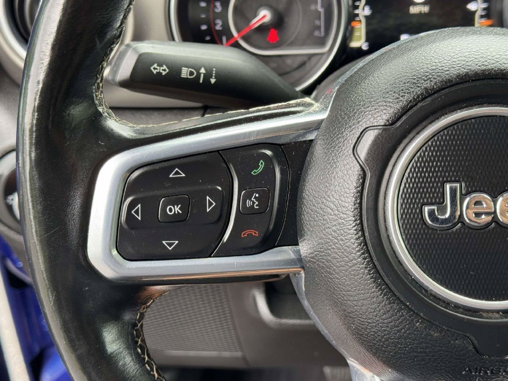 Used 2020 Jeep Wrangler Unlimited Rubicon AWD/4WD image 12