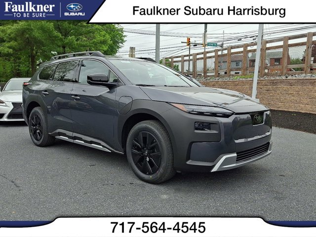 New 2026 Subaru Trailseeker AWD/4WD image 1