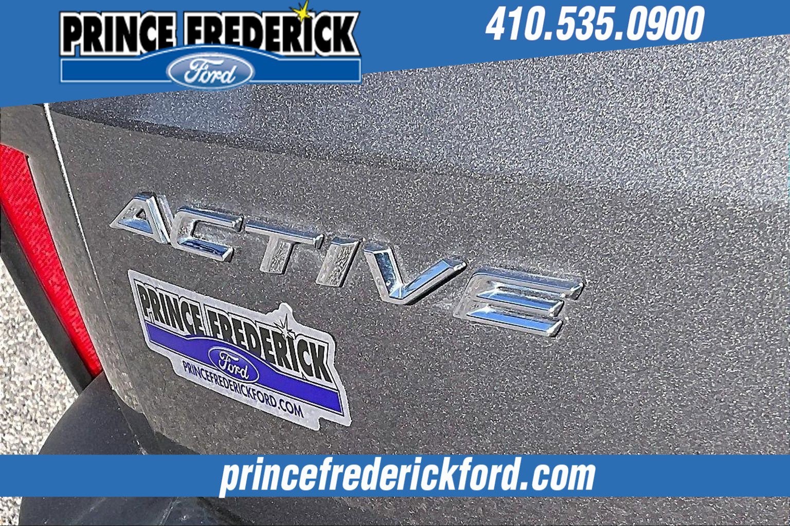 Used 2025 Ford Escape Active image 8