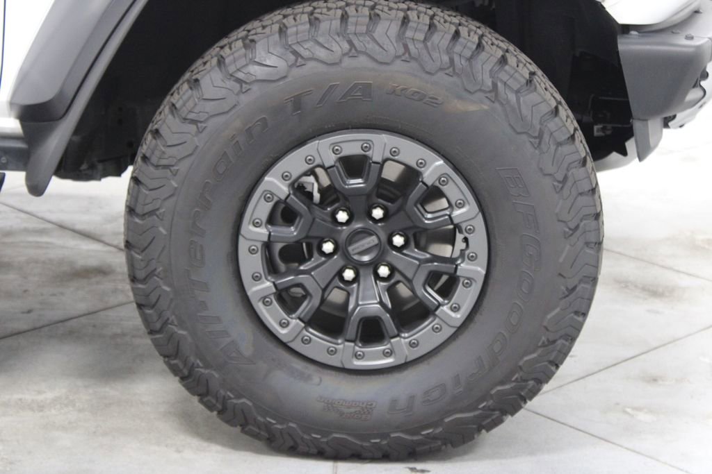 Used 2023 Ford Bronco Raptor image 17