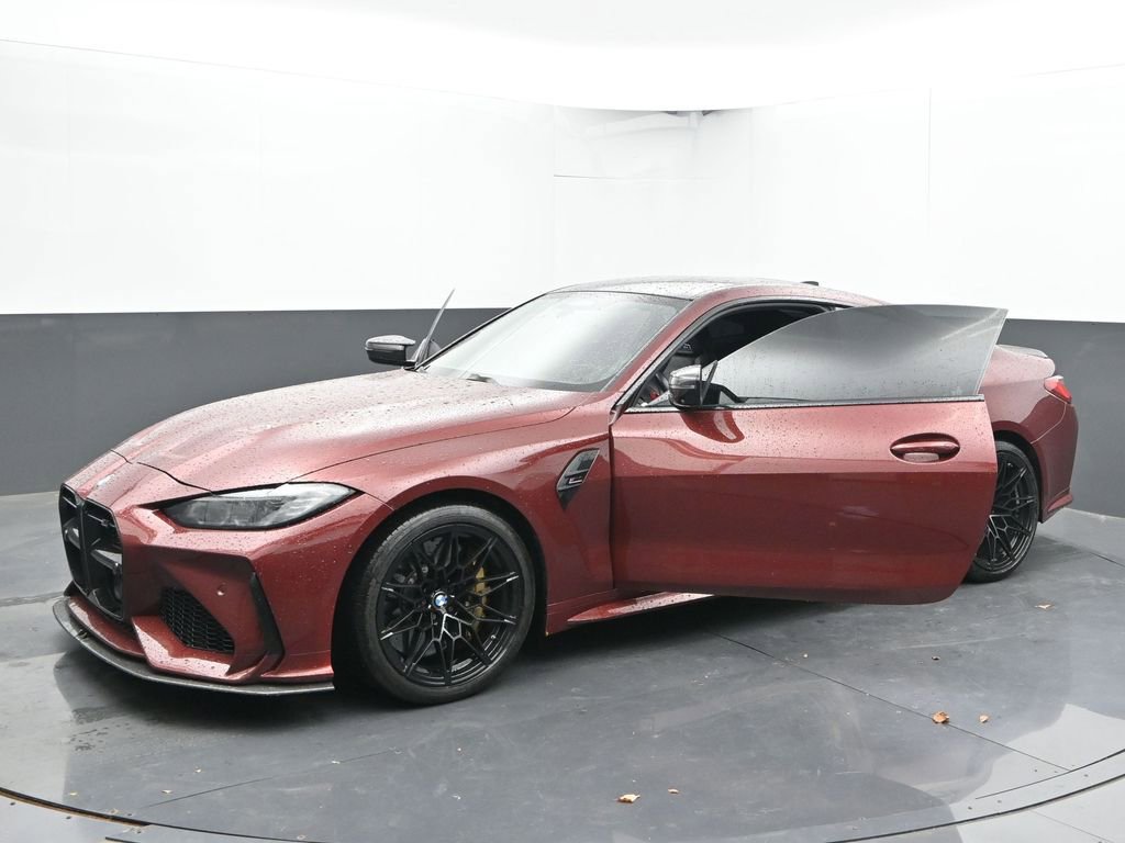 Used 2023 BMW M4 xDrive Competition w/ M Carbon Exterior Package image 41