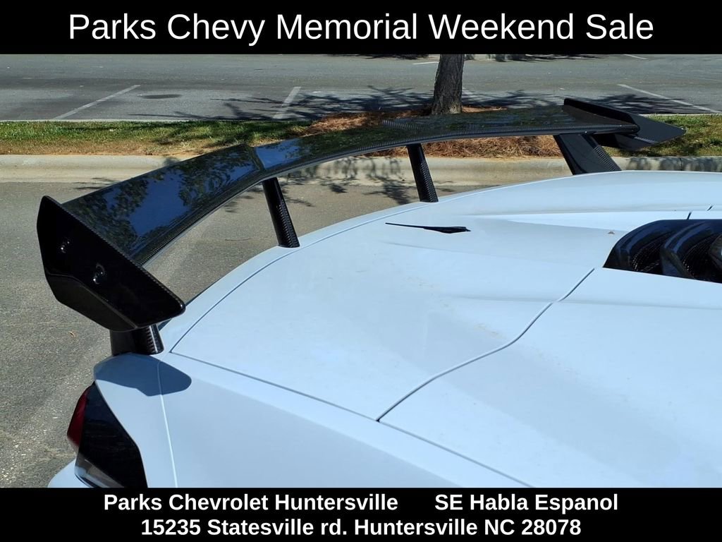 Used 2023 Chevrolet Corvette Stingray Premium Conv w/ Z51 Performance Package RWD image 33