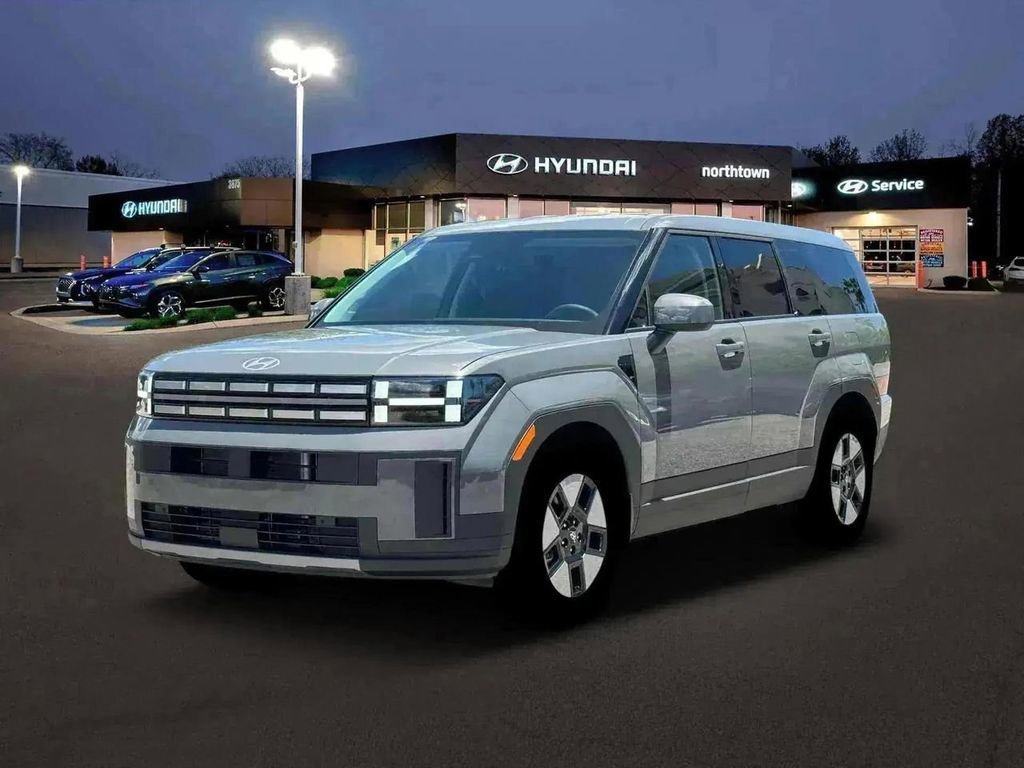 New 2026 Hyundai Santa Fe SE image 1