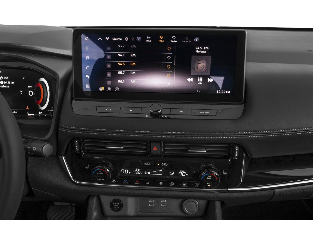 New 2025 Nissan Rogue SL image 33