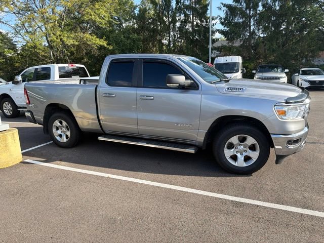 Used 2021 RAM 1500 Big Horn AWD/4WD image 2