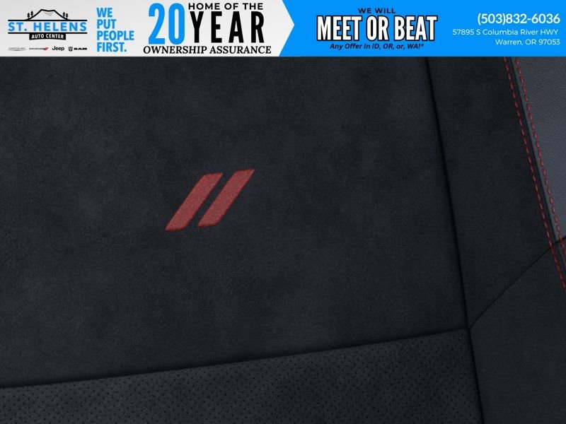 New 2026 Dodge Durango GT image 23