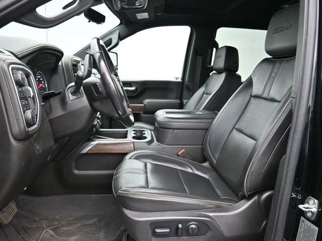 Used 2022 Chevrolet Silverado 3500 High Country w/ Snow Plow Prep/Camper Package image 26
