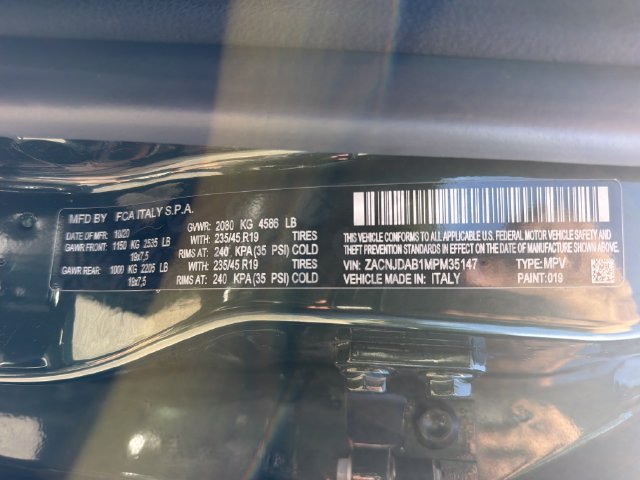 Used 2021 Jeep Renegade Sport AWD/4WD image 31